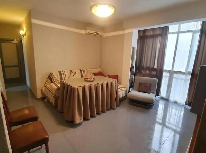 Amplio apartamento en el centro de Triana