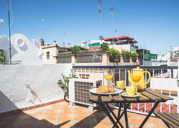 Sevilladream House