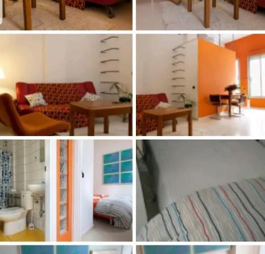 Alameda Hércules Apartamento