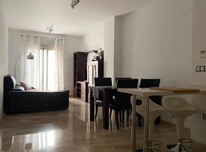 Apartamento Arroyo 27 - ALOJASEVILLA