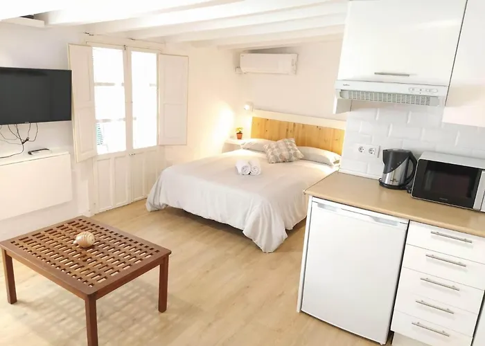 Loft In The Heart Of Seville