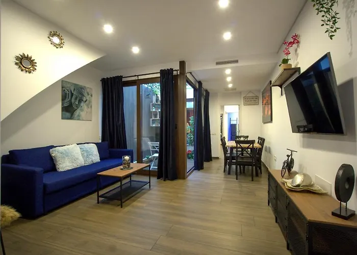 Rentalsevilla Cool & Design