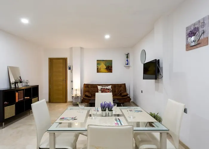 Agradable Apartamento San Lorenzo