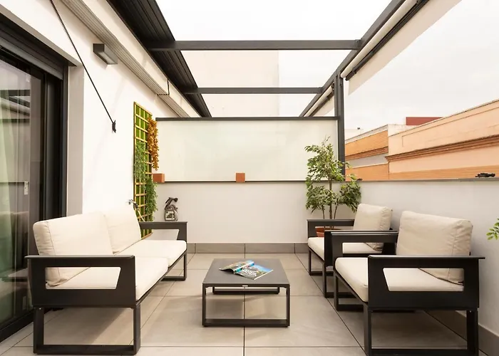 Bajeles Dúplex-Ático Sevilla Urban