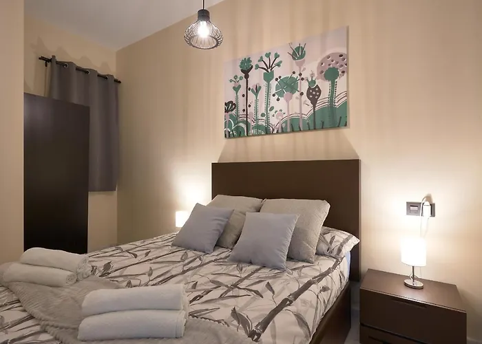 Apartamentos Tejares De Triana 16B