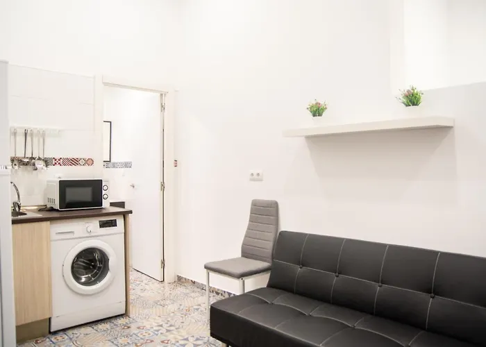 Precioso loft en el corazón de triana