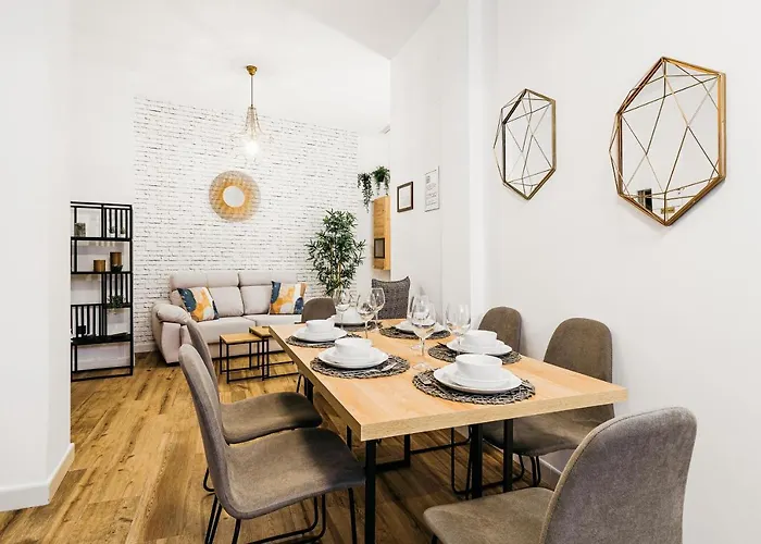 Apartamento Macarena junto a la Basílica de la Macarena