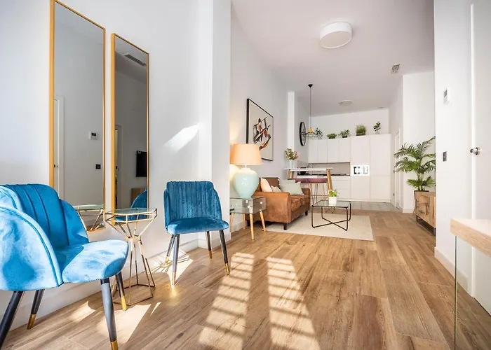 Apartamento Macarena a un paso de la Alameda