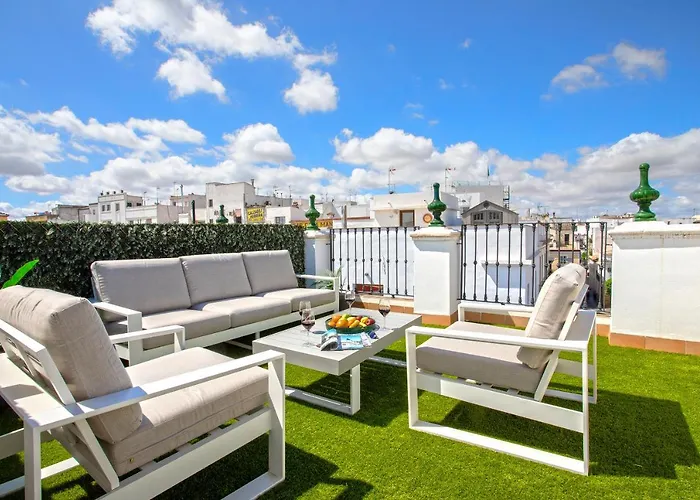 Genteel Home Castilla Terrace