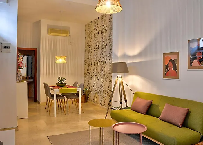Apartamento Calle Feria