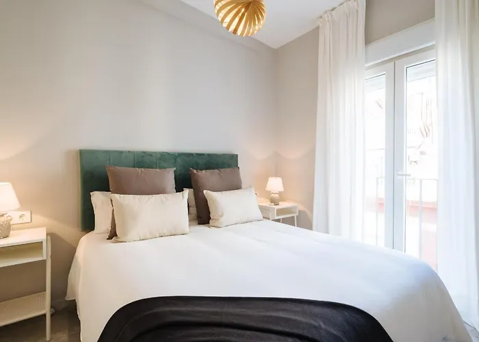 Guadalquivir Terrace Suite Apartments