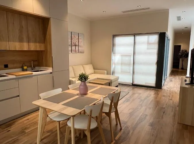 Moderno Apartamento Centro Sevilla