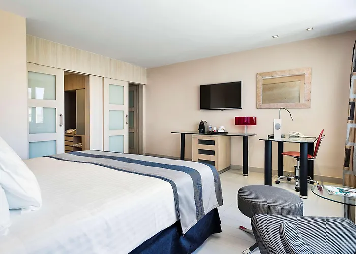 The Level At Melia Sevilla