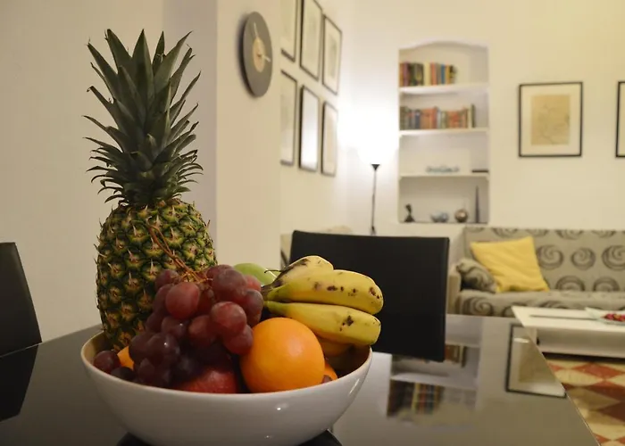 Apartamento Colón 32