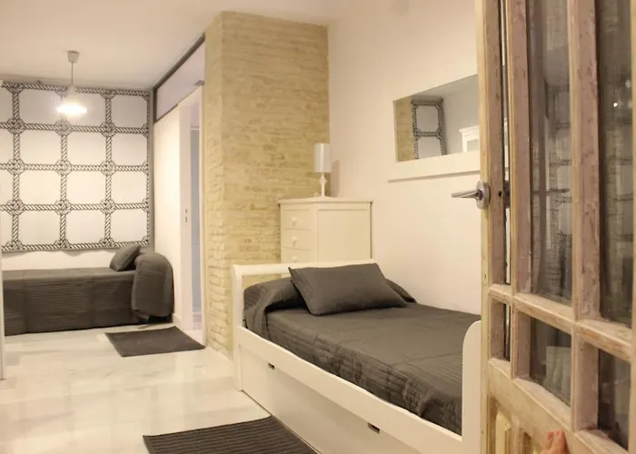 Amazing Sevilla Apartamento