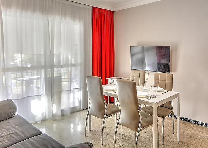 Apartamento Rubí