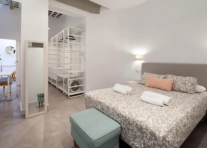 Loft Next To Calle Betis, Best Area Of Seville-Sevillarooms