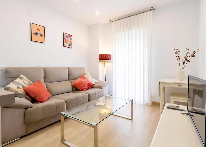 Charming 2 Bedroom Apartment Triana Bridge By Ocityzen