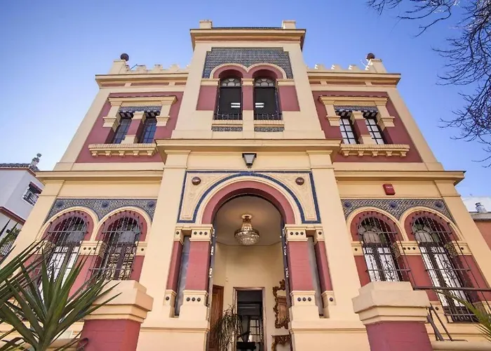 Palacete Del Porvenir