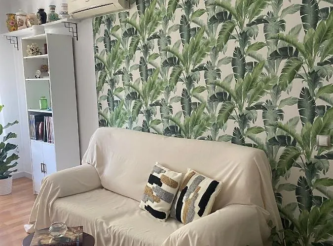 Acogedor Apartamento En Pleno Corazon De Triana