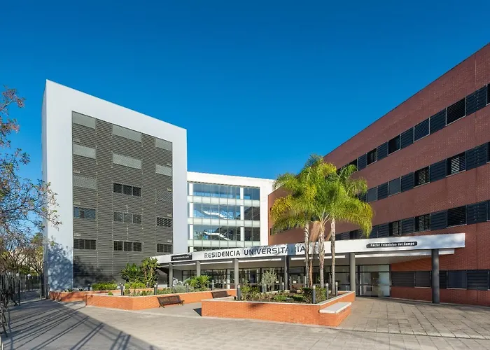 Micampus Estanislao del Campo, Students Residence SOLO ESTUDIANTES