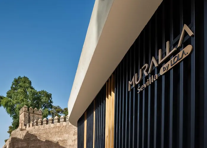 Muralla Sevilla Suites By Lola