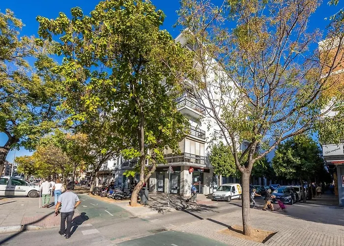 Gran plaza home - Vacacional Sevilla