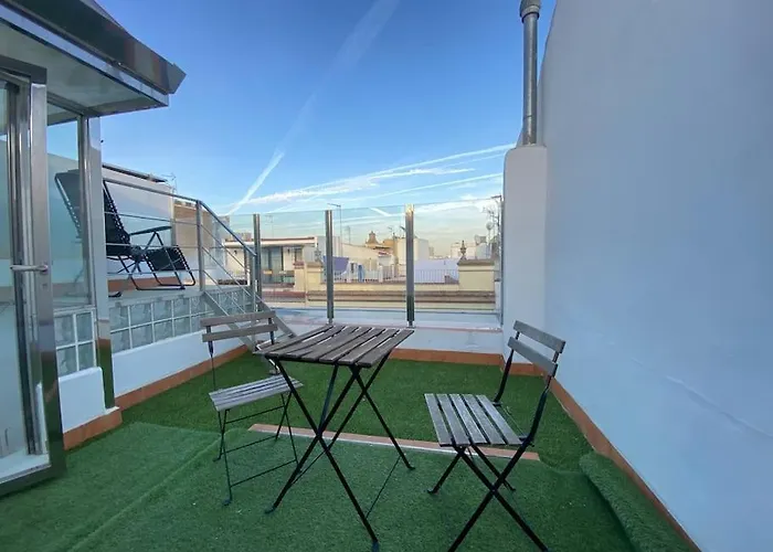 Luxury Complete Building In The Heart Of Seville