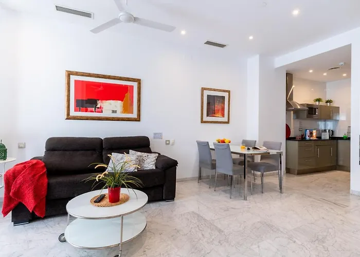 Sevilla Central Suites Apartamentos Puerta Jerez