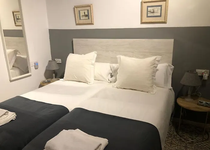 Encantador Apartamento En El Centro