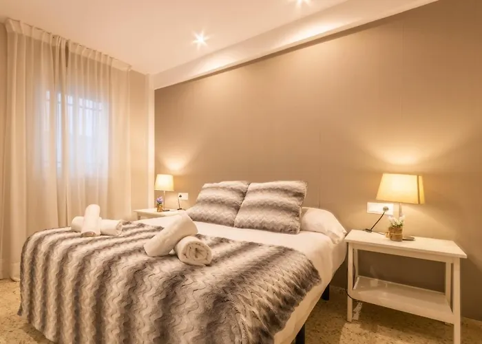 Apartamento Maravilla En Centro Sevilla
