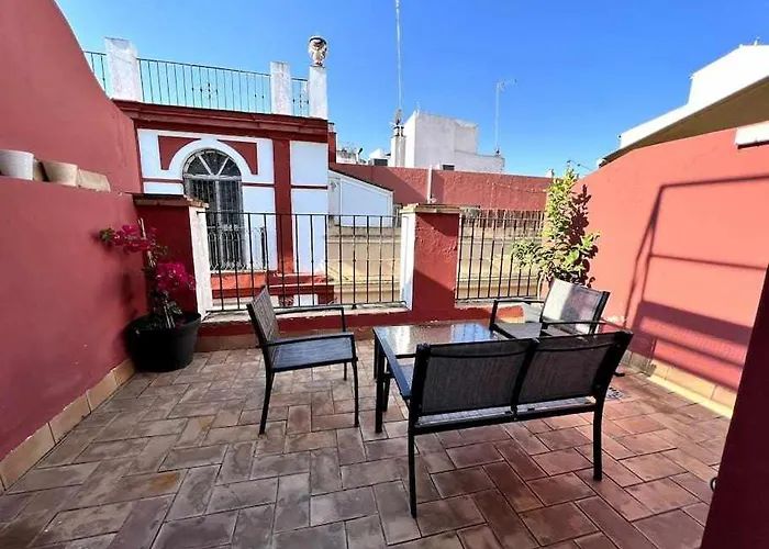 Talavera Atico Con Terraza Y Parking
