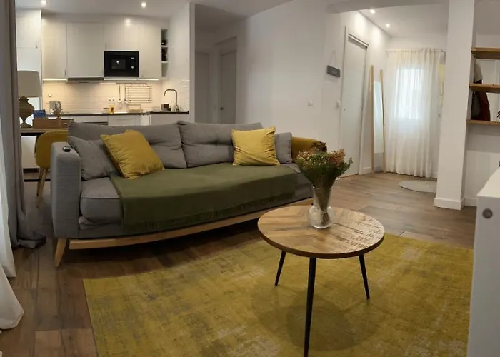 Petit Apartment Los Remedios