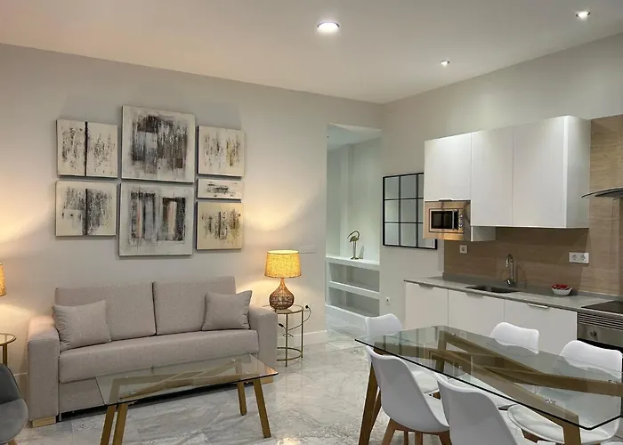 Olavide Premium Apartments