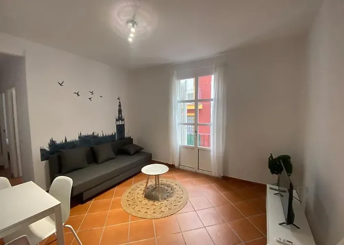 Tranquilo Piso Alameda