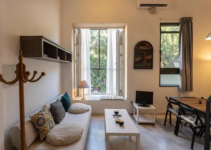 Beautiful Apartment In Sevilla Center