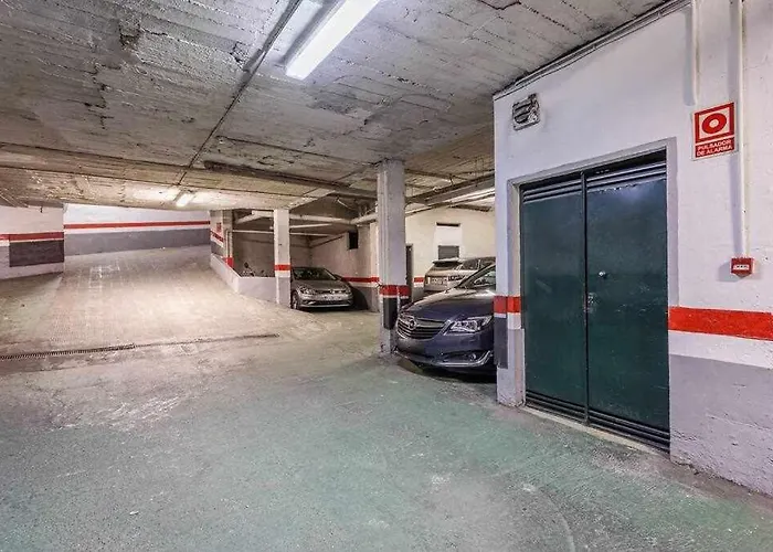 Aym Place Santa Cruz Parking incluido ALTO MAX 1,80M