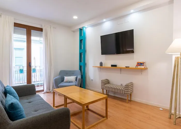 Locksmith Apartment - Park Option