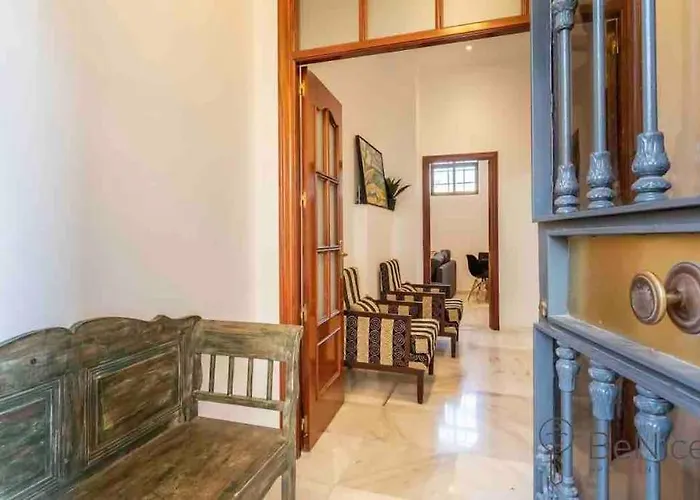 Luxury Apartamento Sevilla Centro -Triana