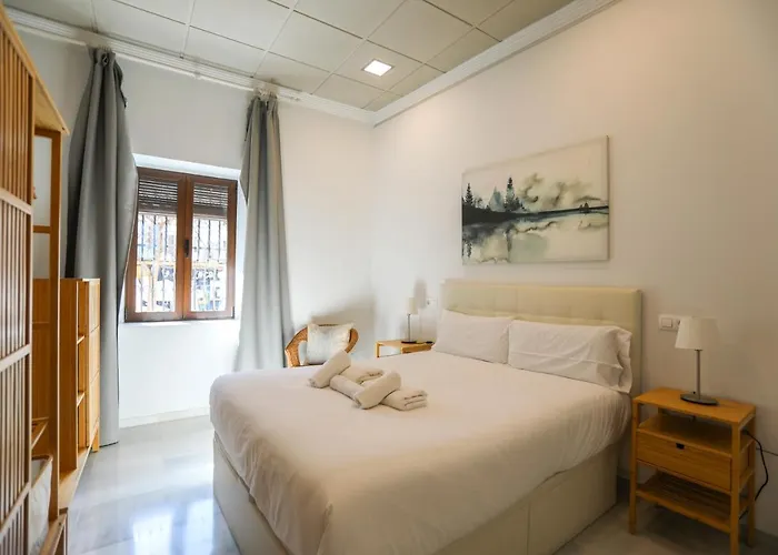 Rentalsevilla Cuesta Del Rosario I