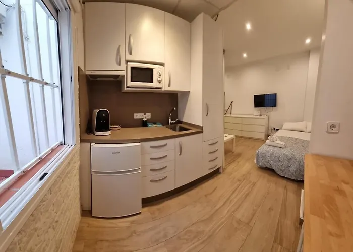 Mini Estudio Lovely Sevilla Centro