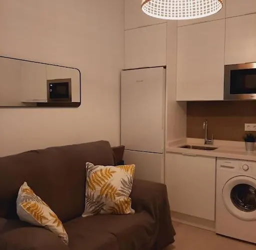 Coqueto Apartamento En Triana