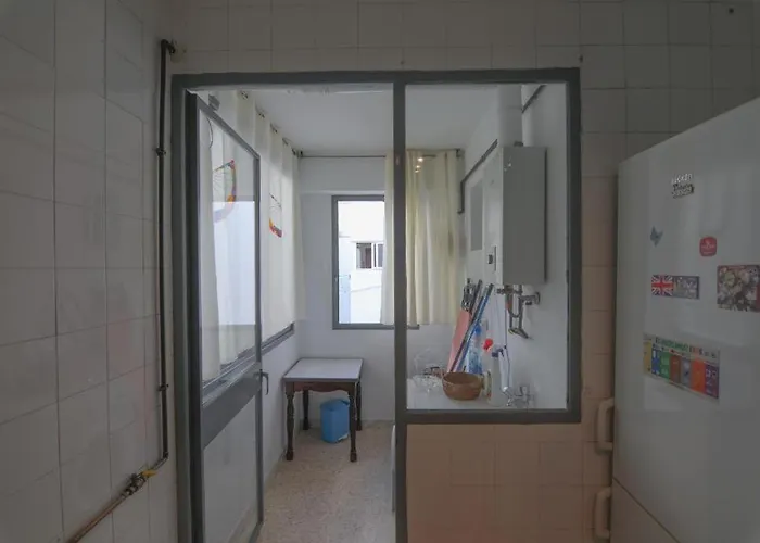 Rentalsevilla Bright Apartment In La Macarena