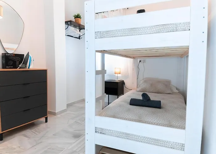 Downtown Apartment With Private Terrace & Jacuzzi