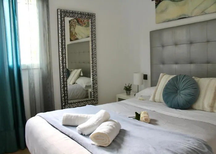 Wish Suite Gran Plaza De Sevilla