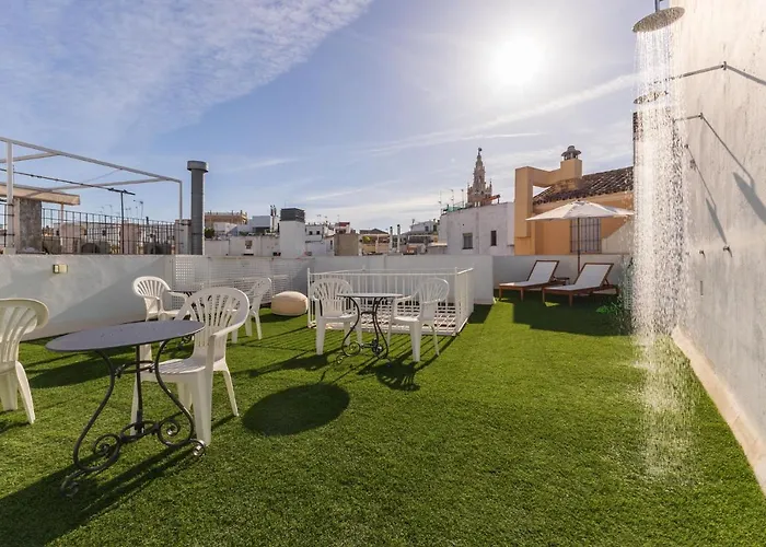 Harinas Central Apartments By Valcambre