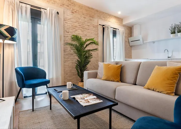 Magno Apartments Feria 132
