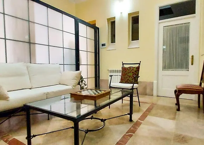 Apartamento J Costa 15- Alameda Hercules