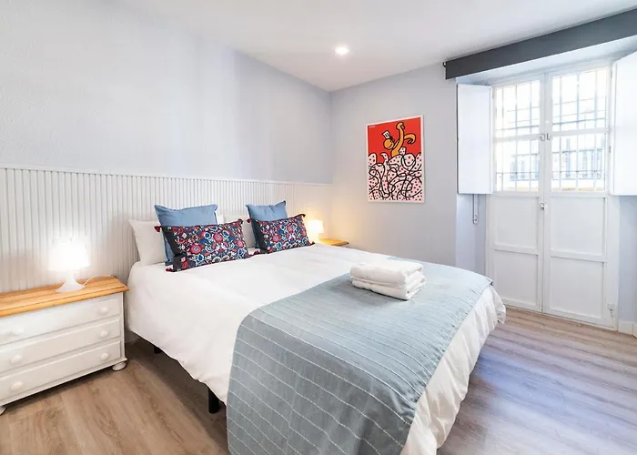 Apartamentos Alfaqueque A