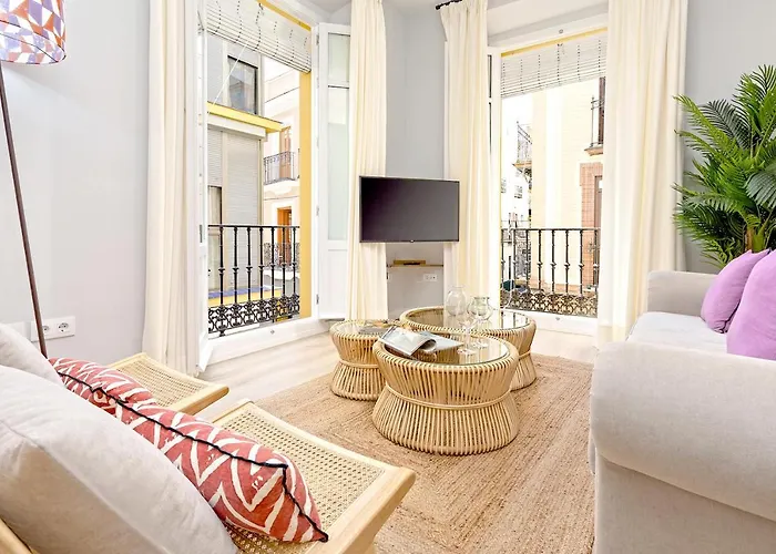 Genteel Home Conde De Barajas